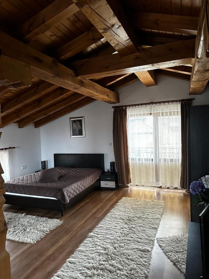 Snow House Hotel บันสโก ภายนอก รูปภาพ
